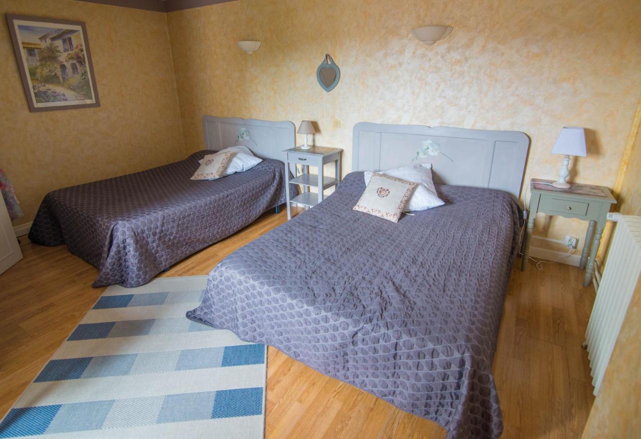 Chambres D'Hotes Andrea Brive-la-Gaillarde Esterno foto